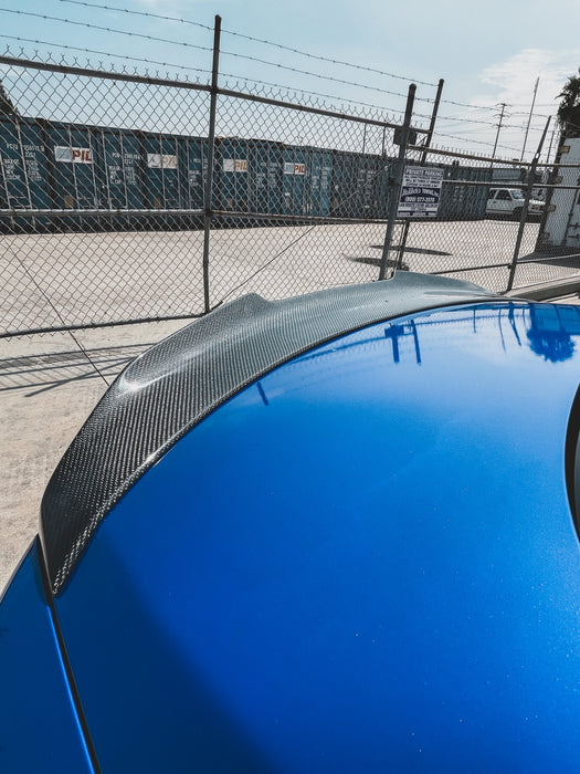 G35/G37 Sedan Carbon Fiber Spoiler