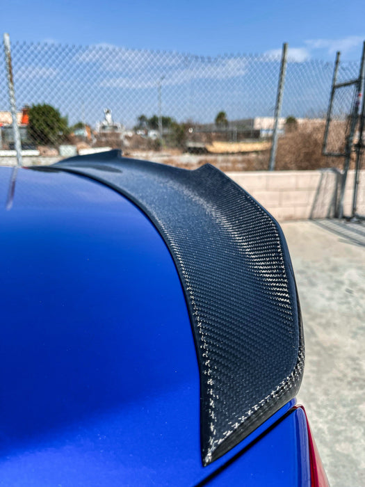 G35/G37 Sedan Carbon Fiber Spoiler
