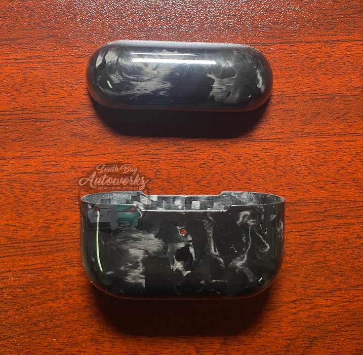 Forged Carbon Fiber Air Pod Pro Case