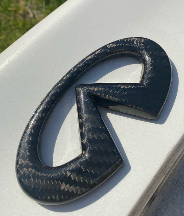 Q50 14+ Carbon Fiber Overlay