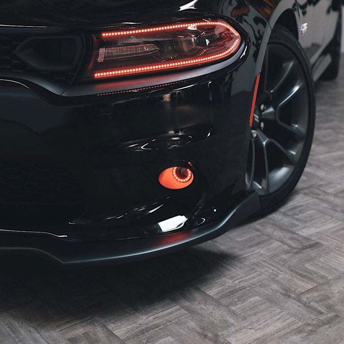 Dodge Charger Scat Pack  Front Lip
