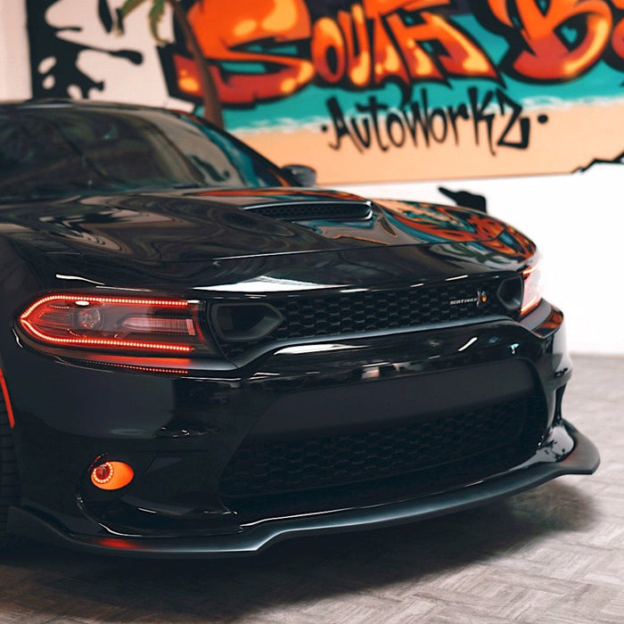 Dodge Charger Scat Pack Front Lip
