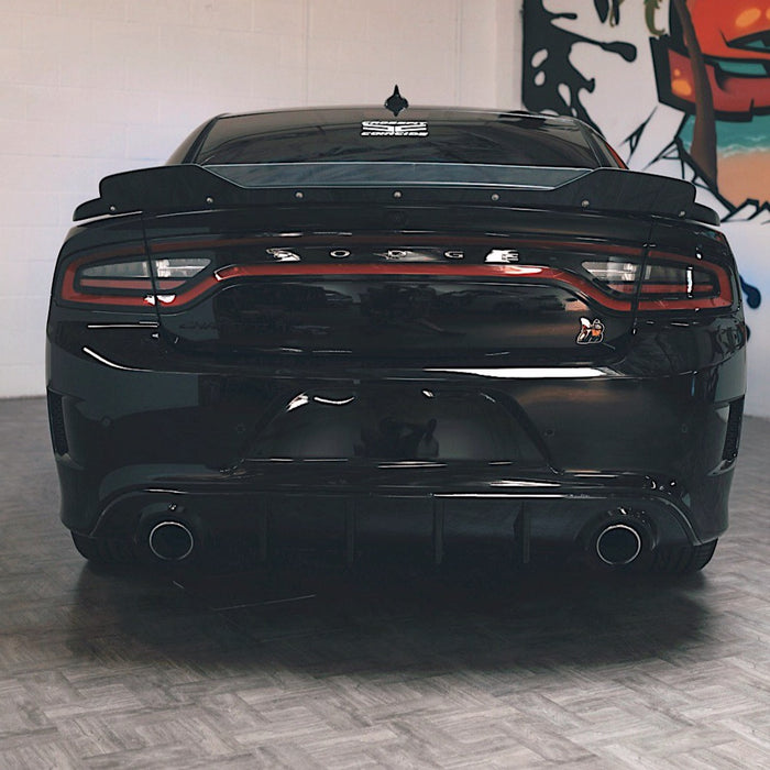 Dodge Charger Diffuser