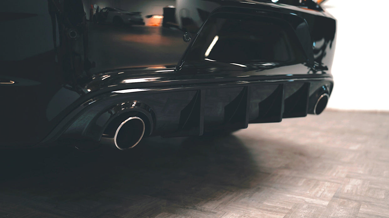 Dodge Charger Diffuser