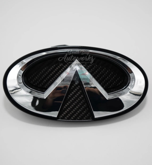 G37 Sedan RGB Emblem