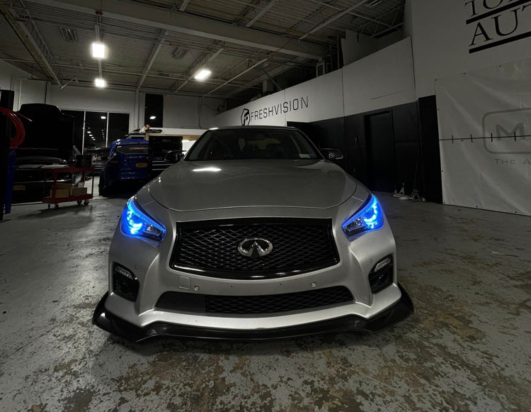 2014-2019 Infiniti Q50 DRL Boards