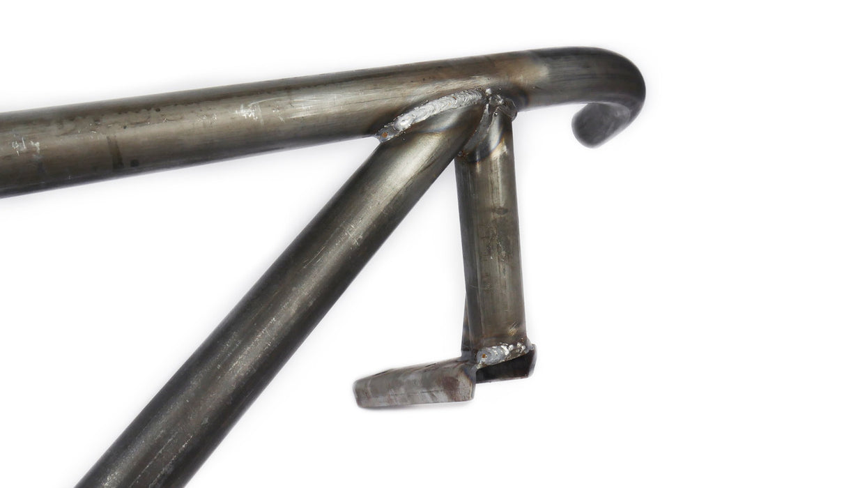 ER Spec Rear Bash Bar - Nissan 240sx 95-98 S14
