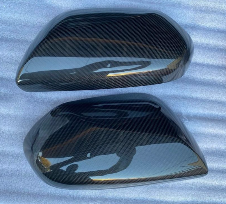 Toyota Camry Carbon Covers