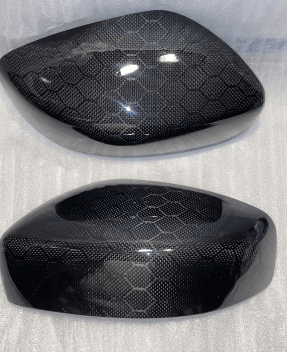 G37 Carbon Fiber Mirror Covers