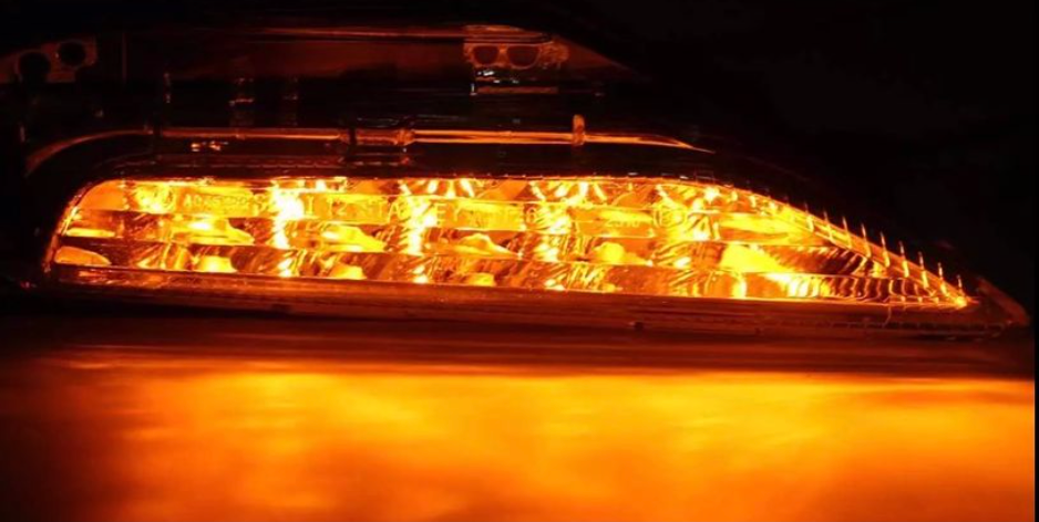 Q50 Front Bumper Sequential