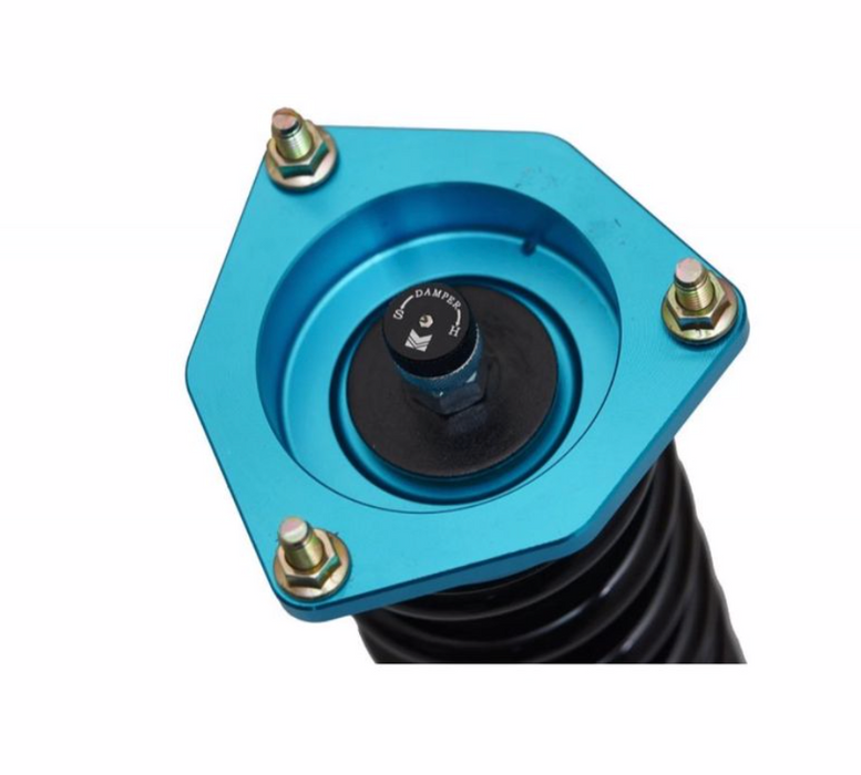 Megan Racing Infiniti Q50 14+/Q60 17+ AWD WITH DDS 48mm - EZII Series Coilovers