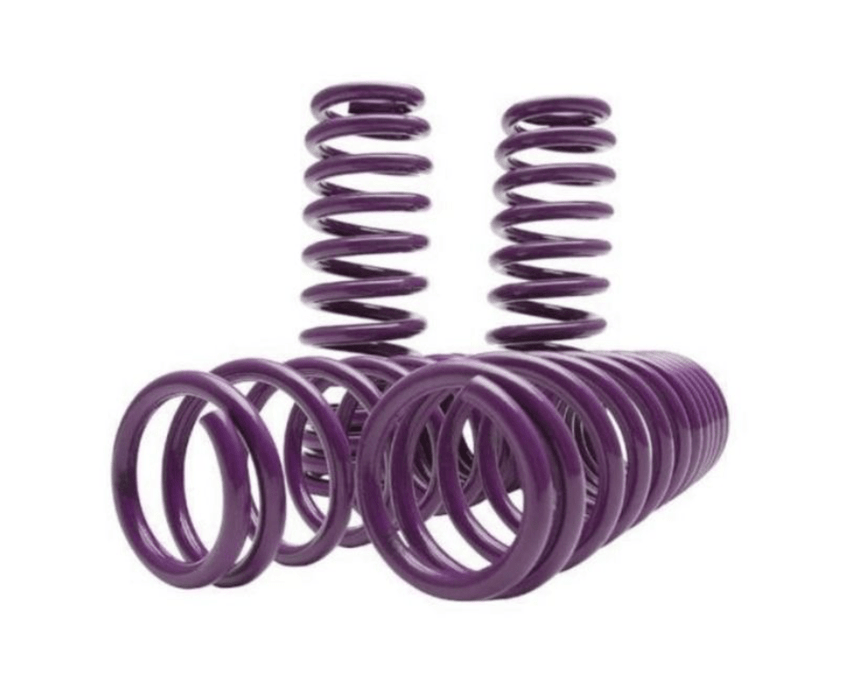 D2 Racing 16-20 Civic Pro Series Lowering Springs