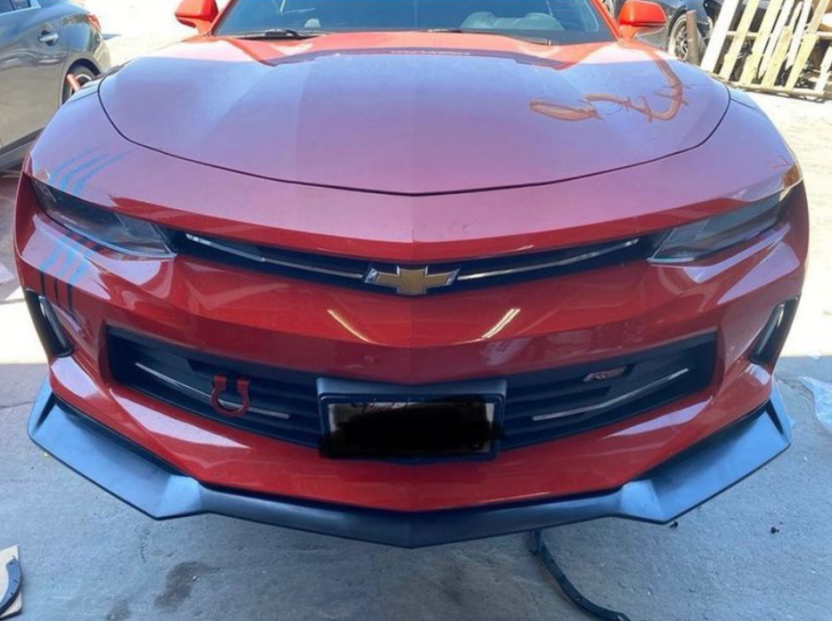 Camaro Lip 16-18