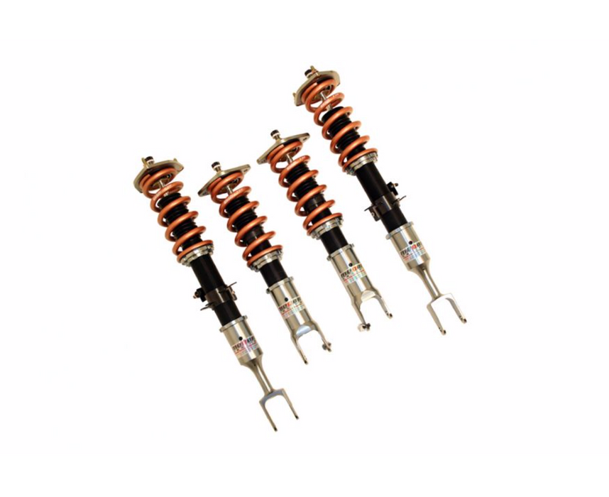 Nissan 350Z 03-08 / Infiniti G35 Sedan/Coupe 03-06/03-07 (RWD Only) - Swift-Track Series Coilovers