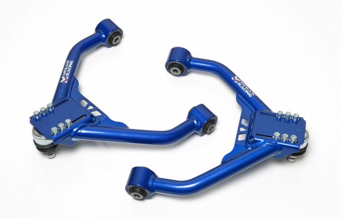 Megan Racing Front Upper Camber Kit for Infiniti Q50 2014+