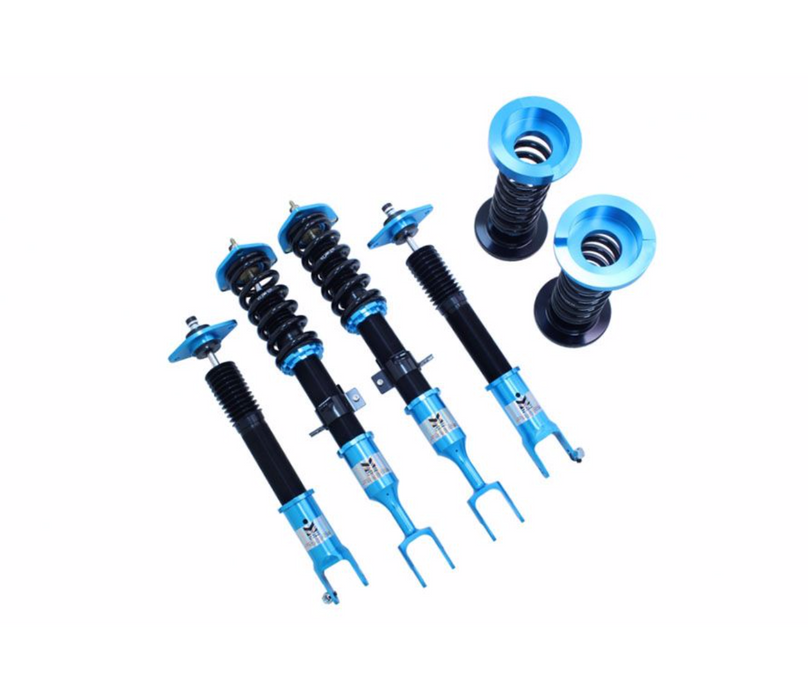 Nissan 350z 03-09 / Infiniti G35 Sedan/Coupe 03-06/03-07 - EZ II Series Coilovers