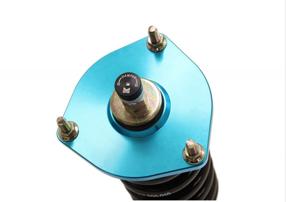 Infiniti G35 Sedan 03-06/ M35x AWD 06-10 - EZ II Series Coilovers