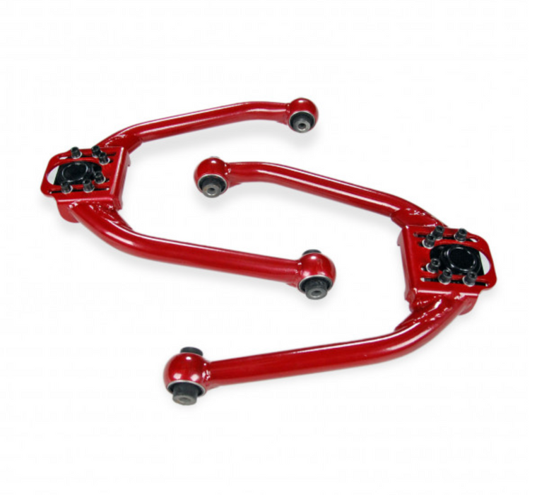 INFINITI G35 COUPE (V35) 2003-07 ADJUSTABLE FRONT UPPER CAMBER ARMS WITH BALL JOINTS
