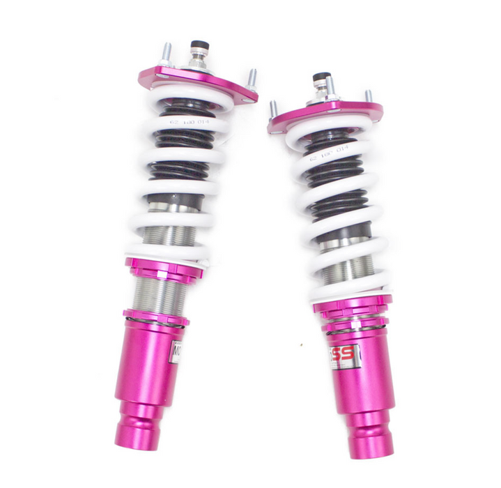 INFINITI G37 COUPE / SEDAN AWD (CV36/V36) 2009-13 MONOSS COILOVERS - TRUE COILOVER SETUP