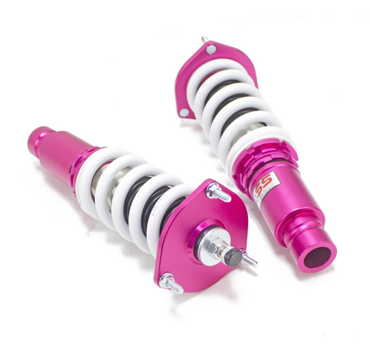 INFINITI G37 COUPE / SEDAN AWD (CV36/V36) 2009-13 MONOSS COILOVERS - TRUE COILOVER SETUP