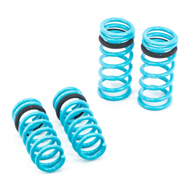 INFINITI G35 SEDAN AWD (V36) 2007-08 TRACTION-S™ PERFORMANCE LOWERING SPRINGS