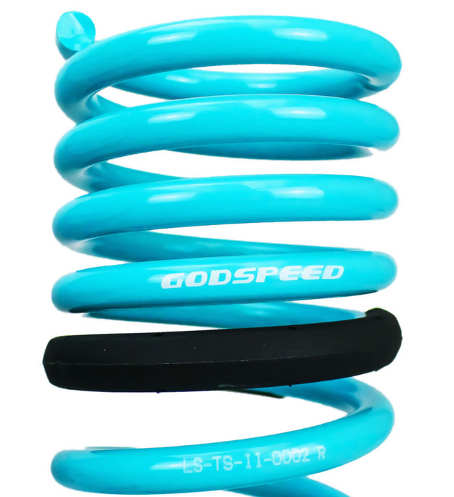 INFINITI G35 SEDAN RWD (V36) 2007-08 TRACTION-S™ PERFORMANCE LOWERING SPRINGS