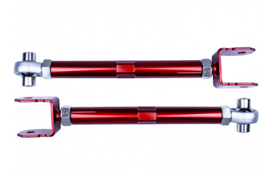 GODSPEED INFINITI Q50 (V37) 2014-20 ADJUSTABLE SETBACK REAR RADIUS RODS