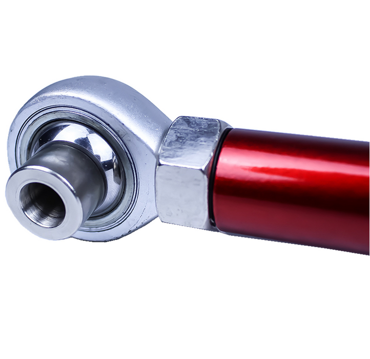 GODSPEED INFINITI Q50 (V37) 2014-20 ADJUSTABLE SETBACK REAR RADIUS RODS