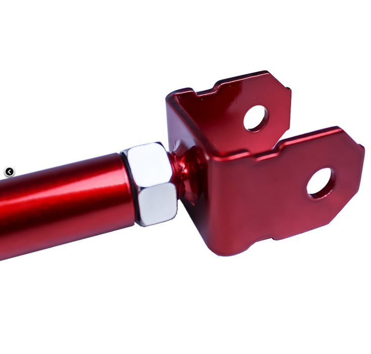 GODSPEED INFINITI Q50 (V37) 2014-20 ADJUSTABLE SETBACK REAR RADIUS RODS