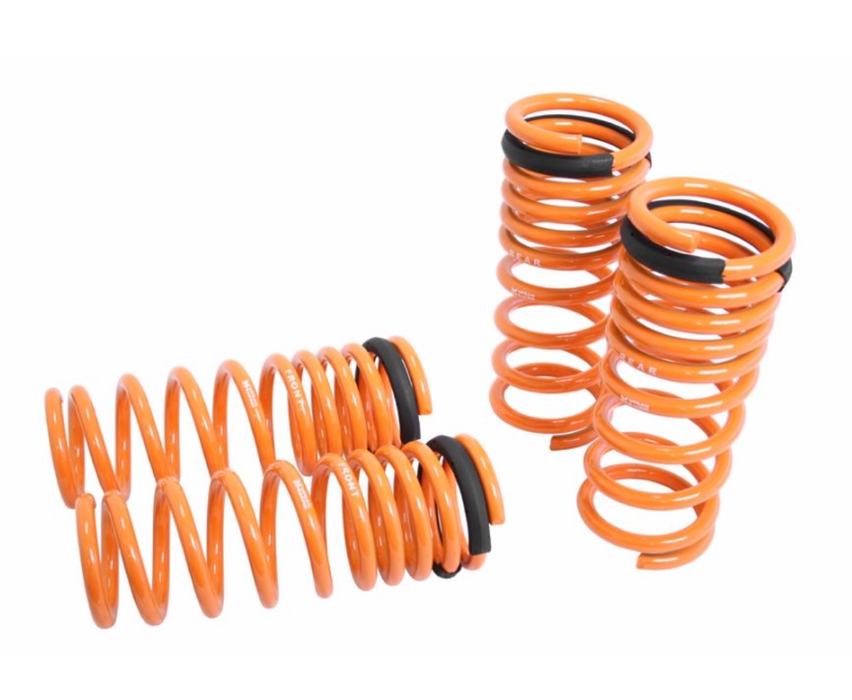 Lowering Springs for Infiniti G37 09-13 (Sedan AWD Only)