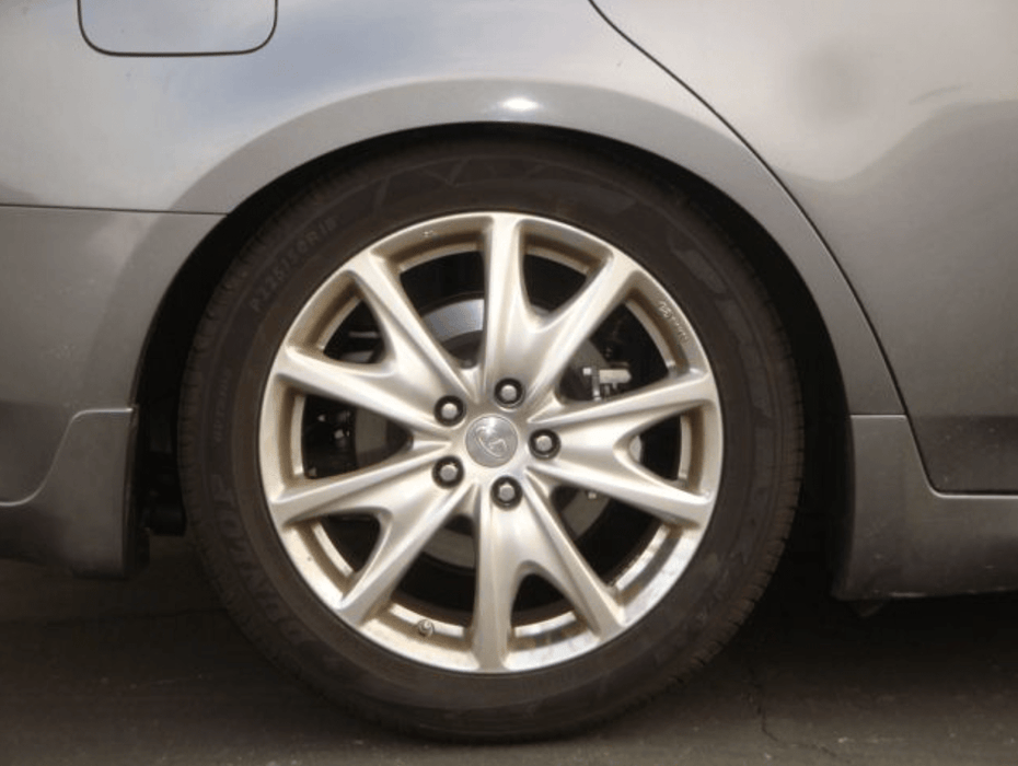Lowering Springs for Infiniti G37 09-13 (Sedan AWD Only)