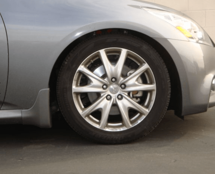 Lowering Springs for Infiniti G37 09-13 (Sedan AWD Only)