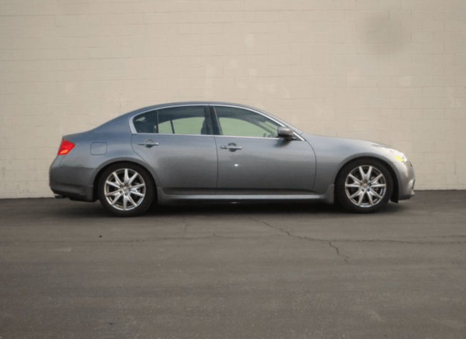 Lowering Springs for Infiniti G37 09-13 (Sedan AWD Only)