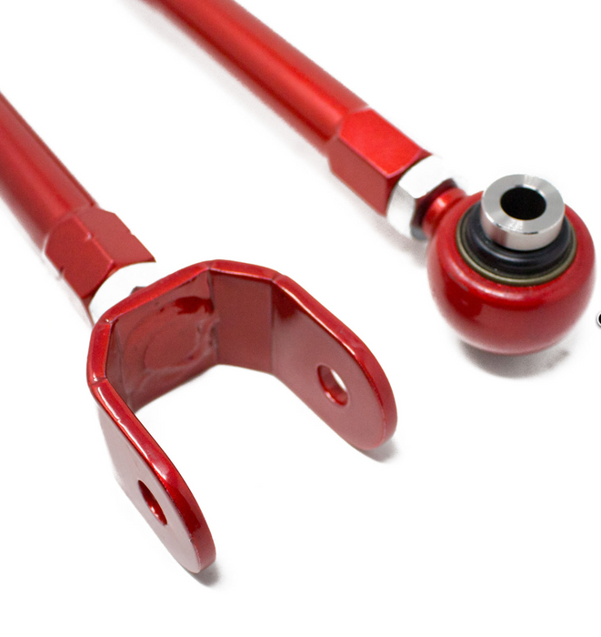 GODSPEED INFINITI Q50 (V37) 2014-20 ADJUSTABLE REAR LOWER CAMBER ARMS WITH SPHERICAL BEARINGS