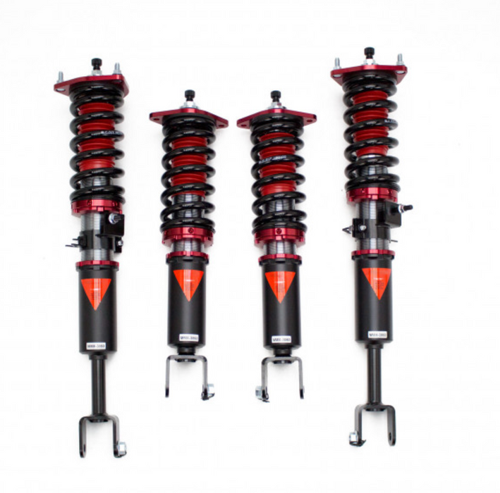 INFINITI G35 COUPE (V35) 2003-07 / G35 SEDAN RWD (V35) 2003-06 MAXX COILOVERS