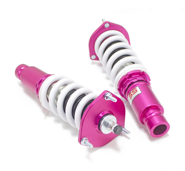 INFINITI Q60 COUPE / Q40 AWD (V36/CV36) 2014-15 MONOSS COILOVERS - TRUE COILOVER SETUP