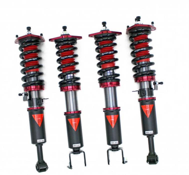 INFINITI G37 COUPE / SEDAN RWD (CV36/V36) 2009-13 MAXX COILOVERS - TRUE COILOVERS SETUP