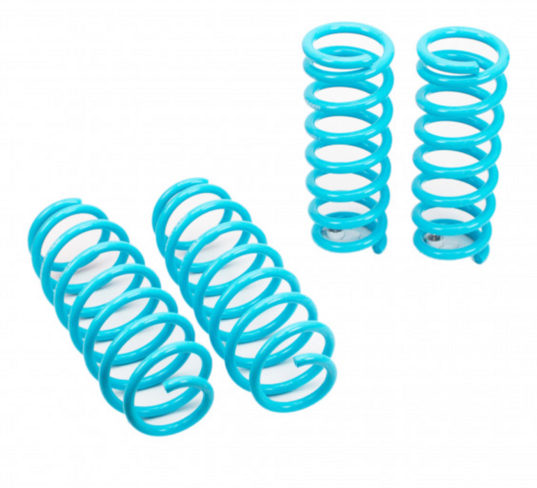 INFINITI Q60 COUPE AWD (CV36) 2014-16 TRACTION-S™ PERFORMANCE LOWERING SPRINGS