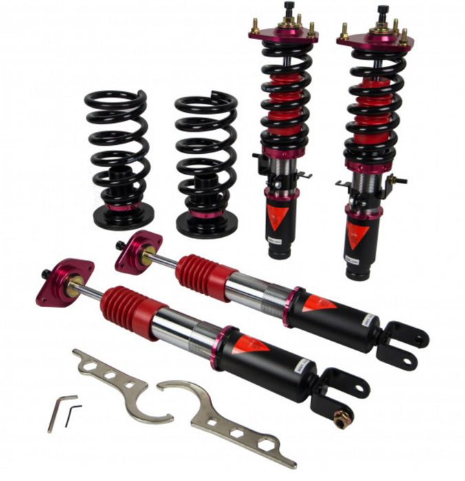 INFINITI Q60 COUPE AWD (CV36) 2014-16 MAXX COILOVERS
