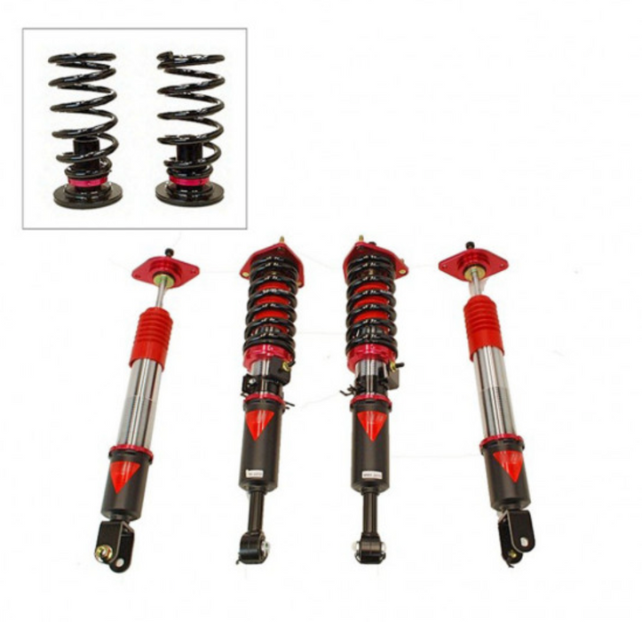 INFINITI G37 COUPE / SEDAN RWD (CV36/V36) 2009-13 MAXX COILOVERS