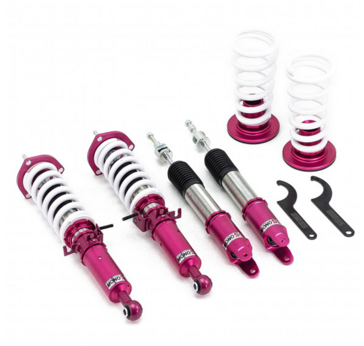 INFINITI G37 COUPE / SEDAN RWD (CV36/V36) 2009-13 MONOSS COILOVERS