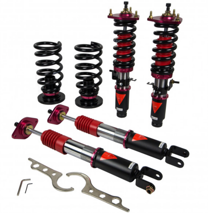 INFINITI G35 / G37 SEDAN AWD (V36) 2007-13 MAXX COILOVERS