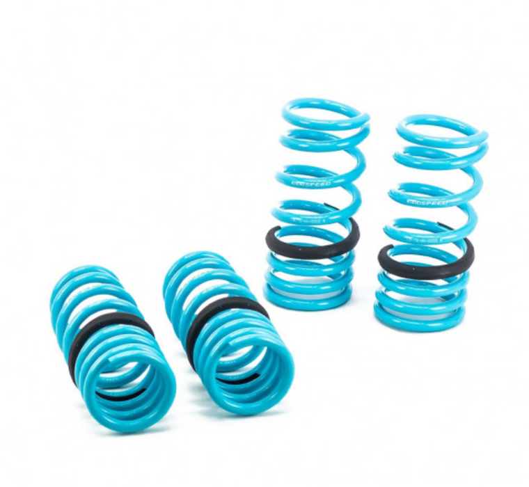 NISSAN 370Z (Z34) 2009-20 TRACTION-S™ PERFORMANCE LOWERING SPRINGS
