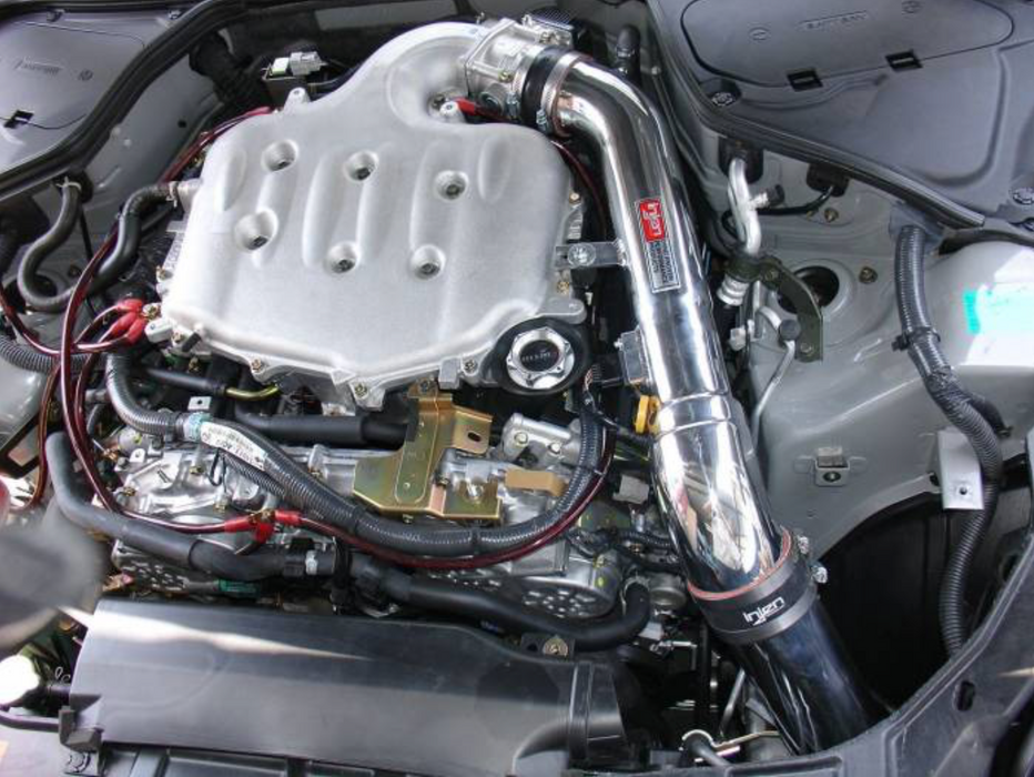 INJEN SP COLD AIR INTAKE SYSTEM Infiniti G35 Coupe