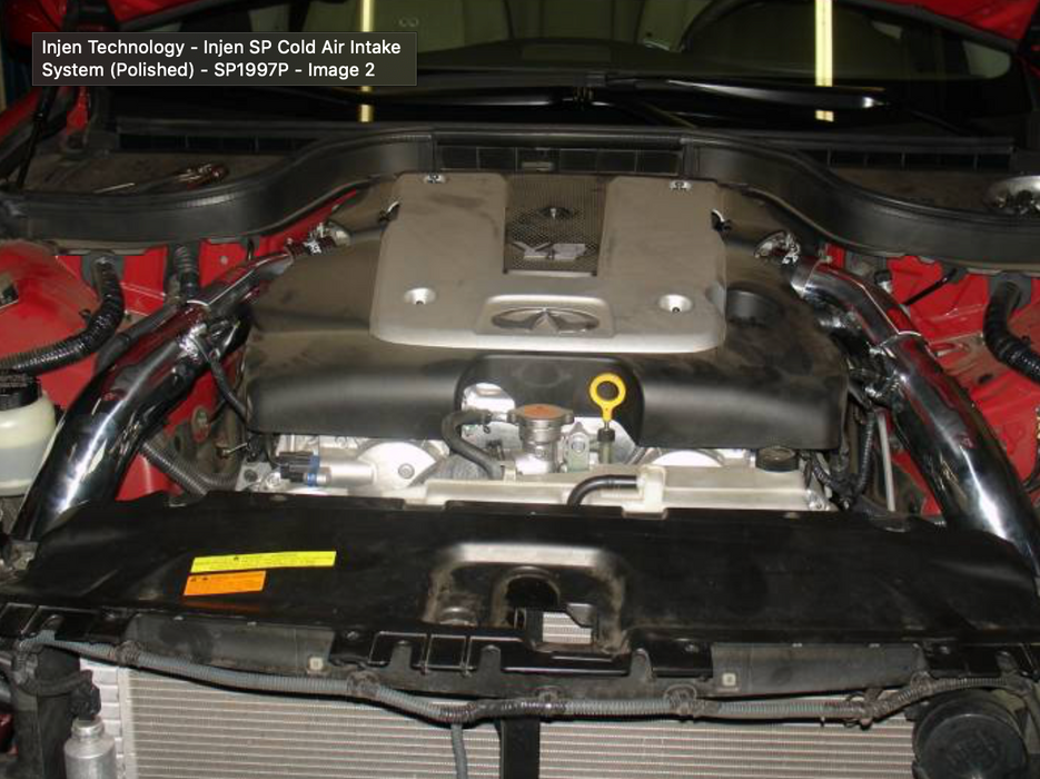 INJEN SP COLD AIR INTAKE SYSTEM Infiniti G35/ Infiniti G37