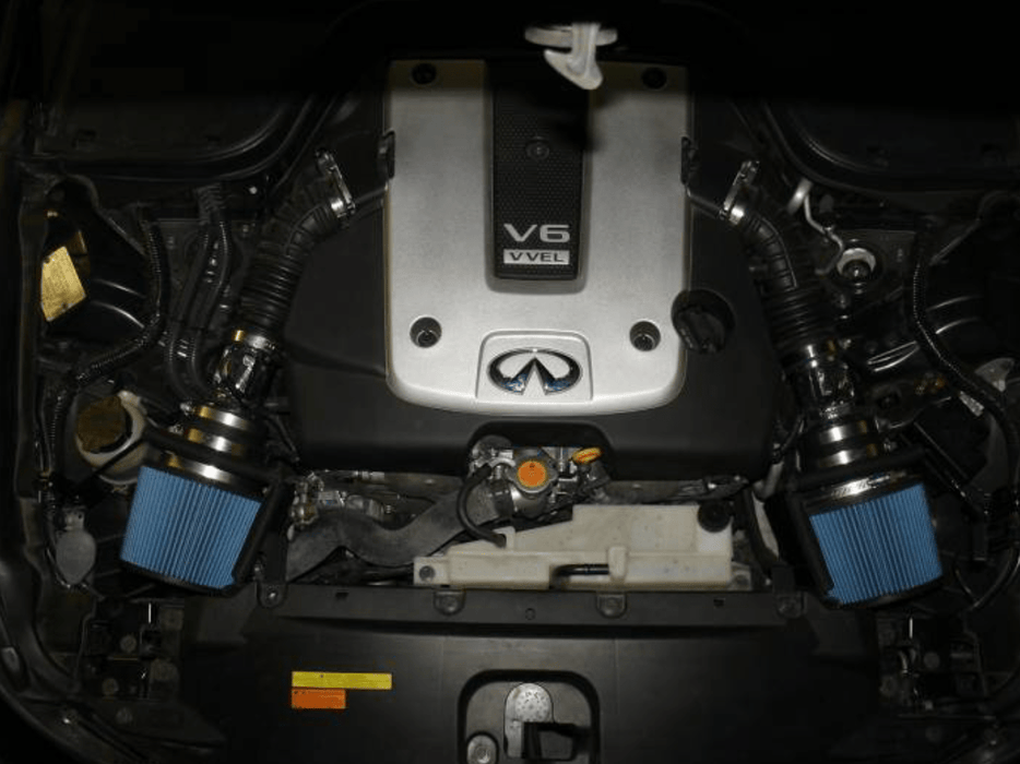 INJEN SP SHORT RAM COLD AIR INTAKE SYSTEM