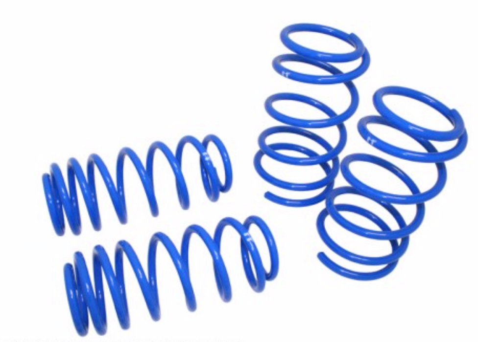 Infiniti G35 2003-2008 4DR Sedan 3.5L VQ35DE RWD Lowering Springs