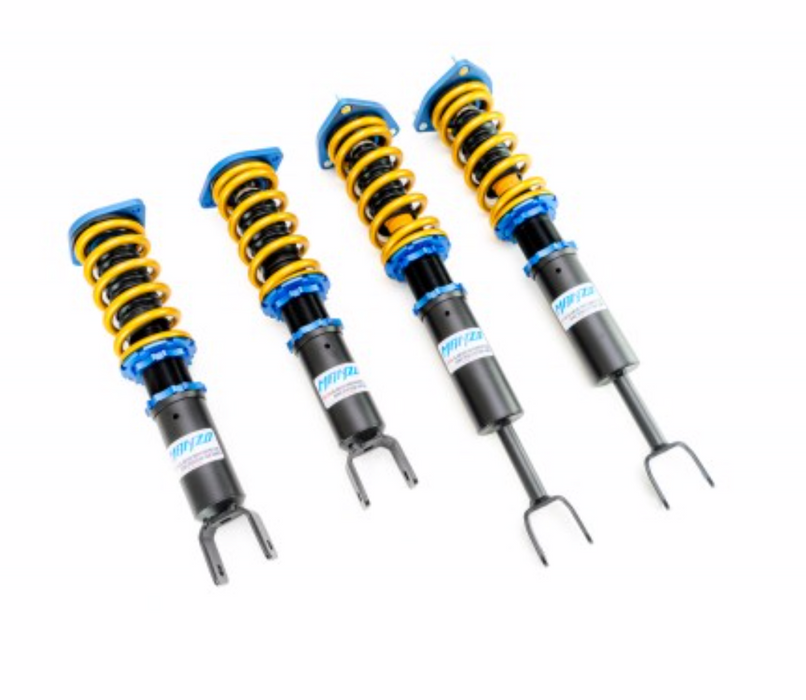 Nissan 350z 03-09 / Infiniti G35 Coupe 03-07 / G35 Sedan 03-06 Manzo MZ-Series Coilover