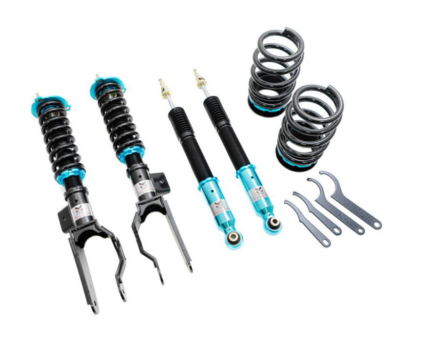 Tesla Model 3 AWD 17+ (EXC RWD) EZII Series Coilovers