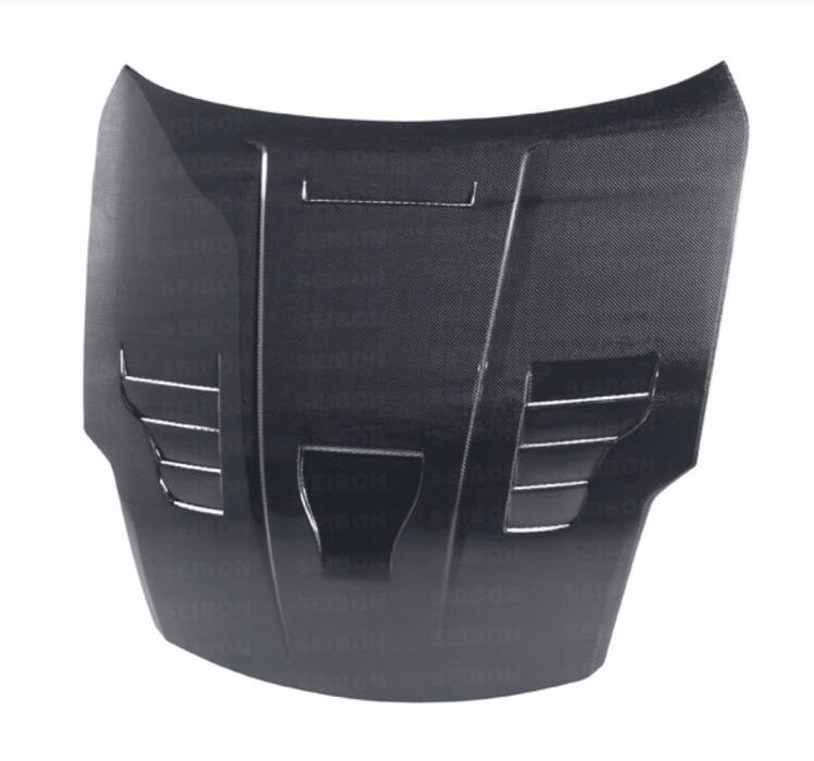 VT-STYLE CARBON FIBER HOOD FOR 2007-2008 NISSAN 350Z